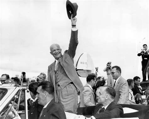 Richard Striner: Eisenhower created a unifying brand of politics that the GOP needs today